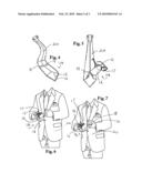 CLEANING CLOTH APPARATUS AND METHOD THEREFOR diagram and image