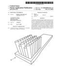 Disposable toothbrush diagram and image