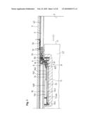 SELF-PROPELLED FORWARD MOVEMENT MECHANISM FOR A MOVABLE BOBY diagram and image