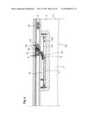 SELF-PROPELLED FORWARD MOVEMENT MECHANISM FOR A MOVABLE BOBY diagram and image