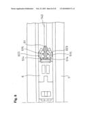 SELF-PROPELLED FORWARD MOVEMENT MECHANISM FOR A MOVABLE BOBY diagram and image