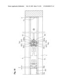 SELF-PROPELLED FORWARD MOVEMENT MECHANISM FOR A MOVABLE BOBY diagram and image