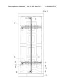 MASS PRODUCTION TYPE POSSIBLE AUTOMATIC RHINESTONE ADHESION APPARATUS diagram and image