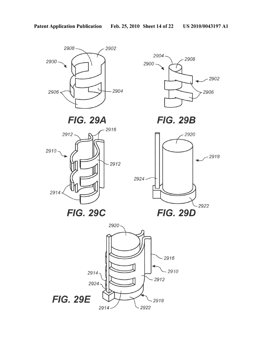 METHODS AND DEVICES FOR CRIMPING SELF-EXPANDING DEVICES - diagram, schematic, and image 15