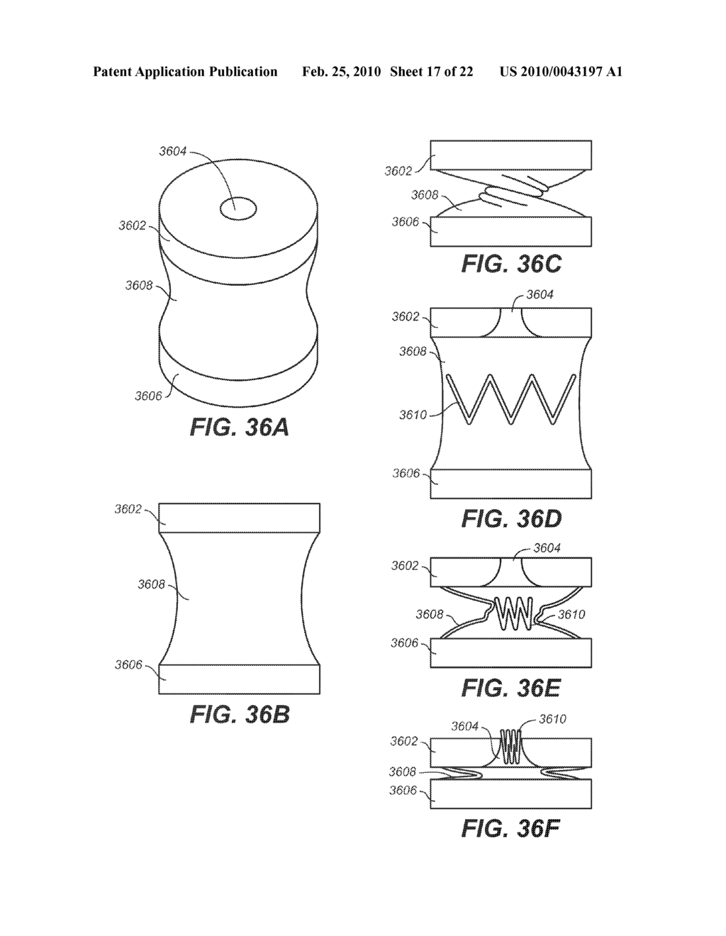 METHODS AND DEVICES FOR CRIMPING SELF-EXPANDING DEVICES - diagram, schematic, and image 18