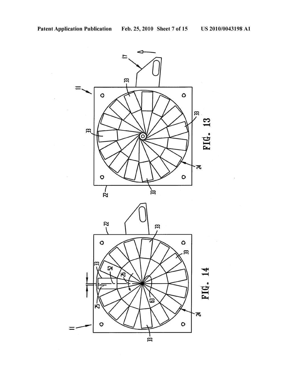 Stent crimping apparatus and mehtod - diagram, schematic, and image 08