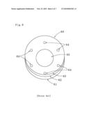 METHOD OF PRODUCING VARIANT-SHAPED LAMINATED CORE AND VARIANT-SHAPED LAMINATED CORE PRODUCED BY SAME diagram and image