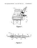 METHOD FOR FORMING LAYERED HEATING ELEMENT FOR GLOW PLUG diagram and image