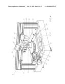 CLAMP ASSEMBLY FOR AN ASSEMBLER FOR ASSEMBLING PRINTHEAD INTEGRATED CIRCUITRY ON A CARRIER diagram and image