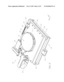 CLAMP ASSEMBLY FOR AN ASSEMBLER FOR ASSEMBLING PRINTHEAD INTEGRATED CIRCUITRY ON A CARRIER diagram and image