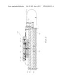 CLAMP ASSEMBLY FOR AN ASSEMBLER FOR ASSEMBLING PRINTHEAD INTEGRATED CIRCUITRY ON A CARRIER diagram and image