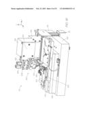 CLAMP ASSEMBLY FOR AN ASSEMBLER FOR ASSEMBLING PRINTHEAD INTEGRATED CIRCUITRY ON A CARRIER diagram and image