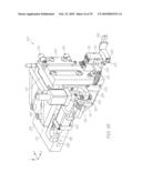 CLAMP ASSEMBLY FOR AN ASSEMBLER FOR ASSEMBLING PRINTHEAD INTEGRATED CIRCUITRY ON A CARRIER diagram and image