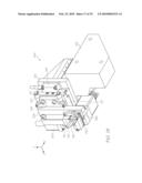 CLAMP ASSEMBLY FOR AN ASSEMBLER FOR ASSEMBLING PRINTHEAD INTEGRATED CIRCUITRY ON A CARRIER diagram and image