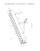 CLAMP ASSEMBLY FOR AN ASSEMBLER FOR ASSEMBLING PRINTHEAD INTEGRATED CIRCUITRY ON A CARRIER diagram and image