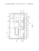 ASSEMBLER FOR ASSEMBLING A CARRIER FOR PRINTHEAD INTEGRATED CIRCUITS diagram and image