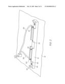 ASSEMBLER FOR ASSEMBLING A CARRIER FOR PRINTHEAD INTEGRATED CIRCUITS diagram and image