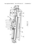 ASSEMBLER FOR ASSEMBLING A CARRIER FOR PRINTHEAD INTEGRATED CIRCUITS diagram and image