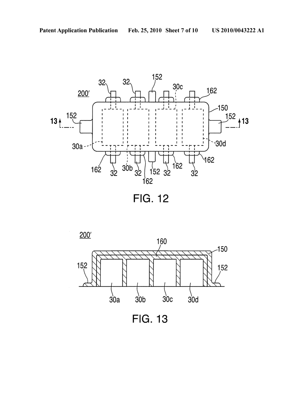 CONFORMING, ELECTRO-MAGNETIC INTERFERENCE REDUCING COVER FOR CIRCUIT COMPONENTS - diagram, schematic, and image 08