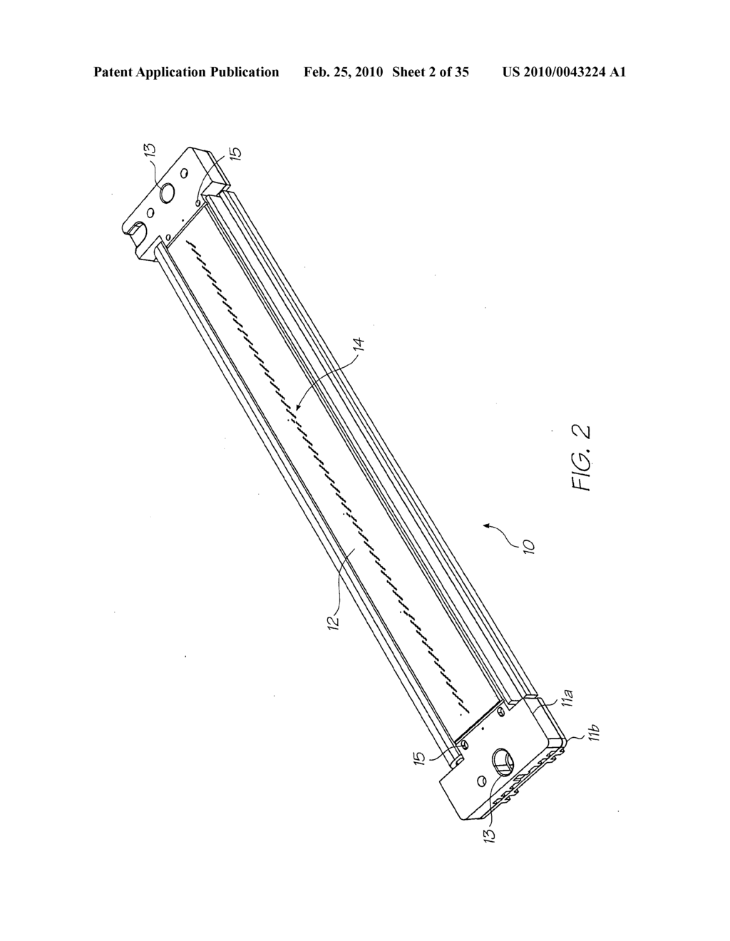 METHOD OF ATTACHING INTEGRATED CIRCUITS TO A CARRIER - diagram, schematic, and image 03