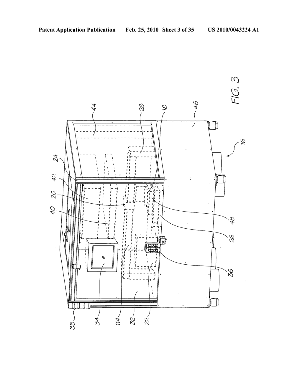 METHOD OF ATTACHING INTEGRATED CIRCUITS TO A CARRIER - diagram, schematic, and image 04