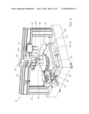 METHOD OF ATTACHING INTEGRATED CIRCUITS TO A CARRIER diagram and image