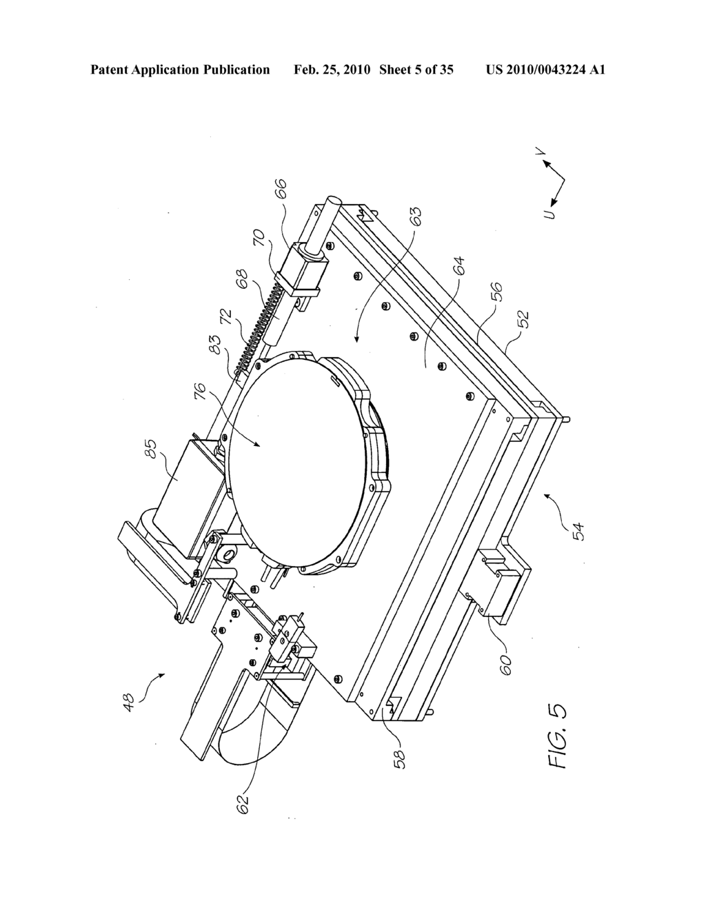 METHOD OF ATTACHING INTEGRATED CIRCUITS TO A CARRIER - diagram, schematic, and image 06