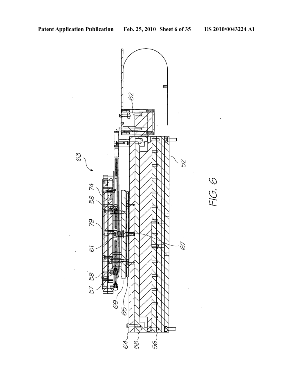 METHOD OF ATTACHING INTEGRATED CIRCUITS TO A CARRIER - diagram, schematic, and image 07