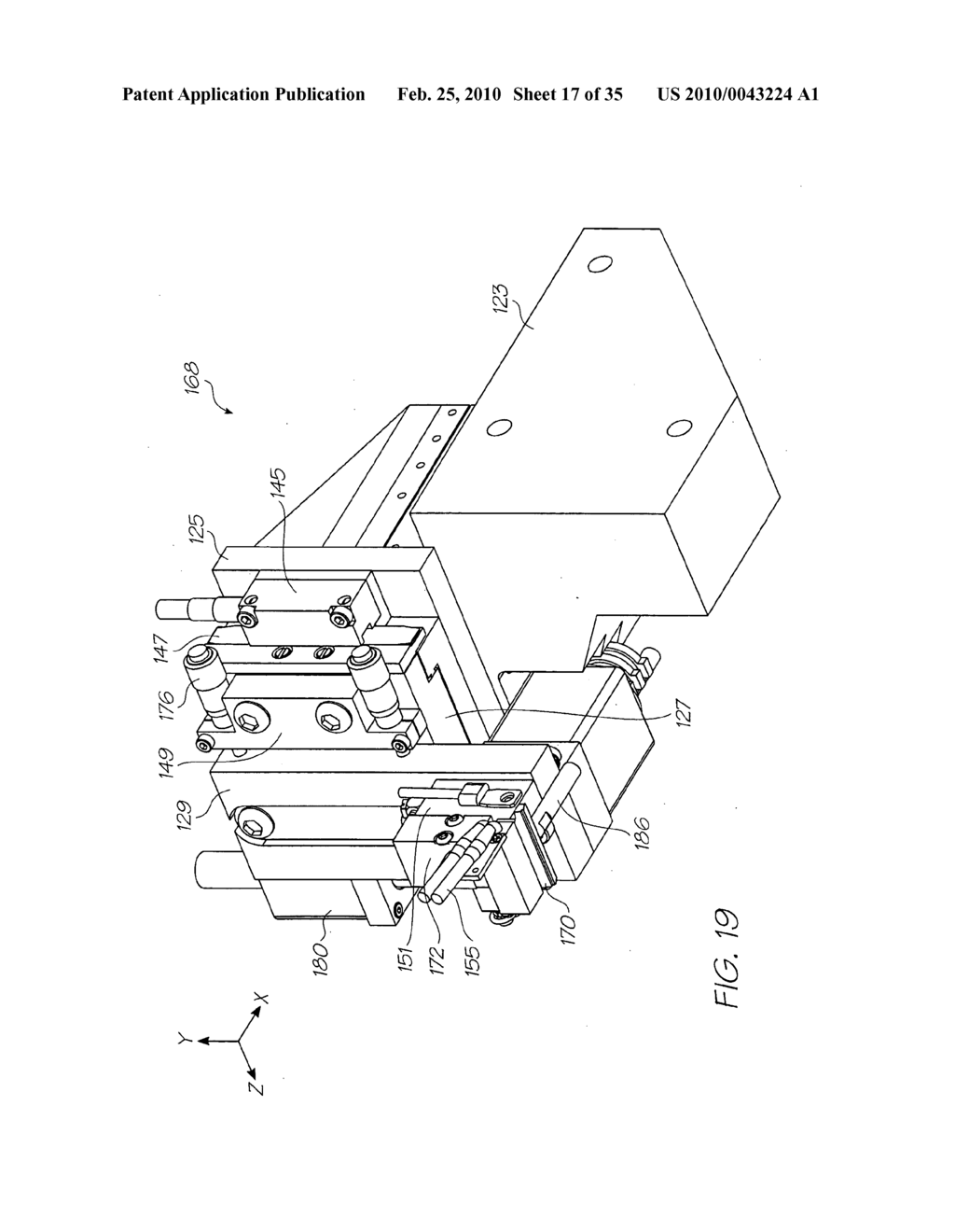 METHOD OF ATTACHING INTEGRATED CIRCUITS TO A CARRIER - diagram, schematic, and image 18