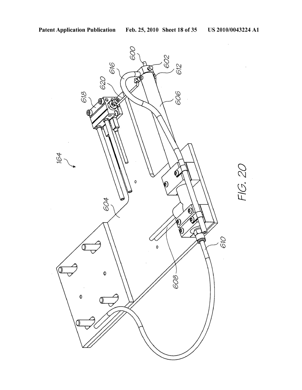 METHOD OF ATTACHING INTEGRATED CIRCUITS TO A CARRIER - diagram, schematic, and image 19