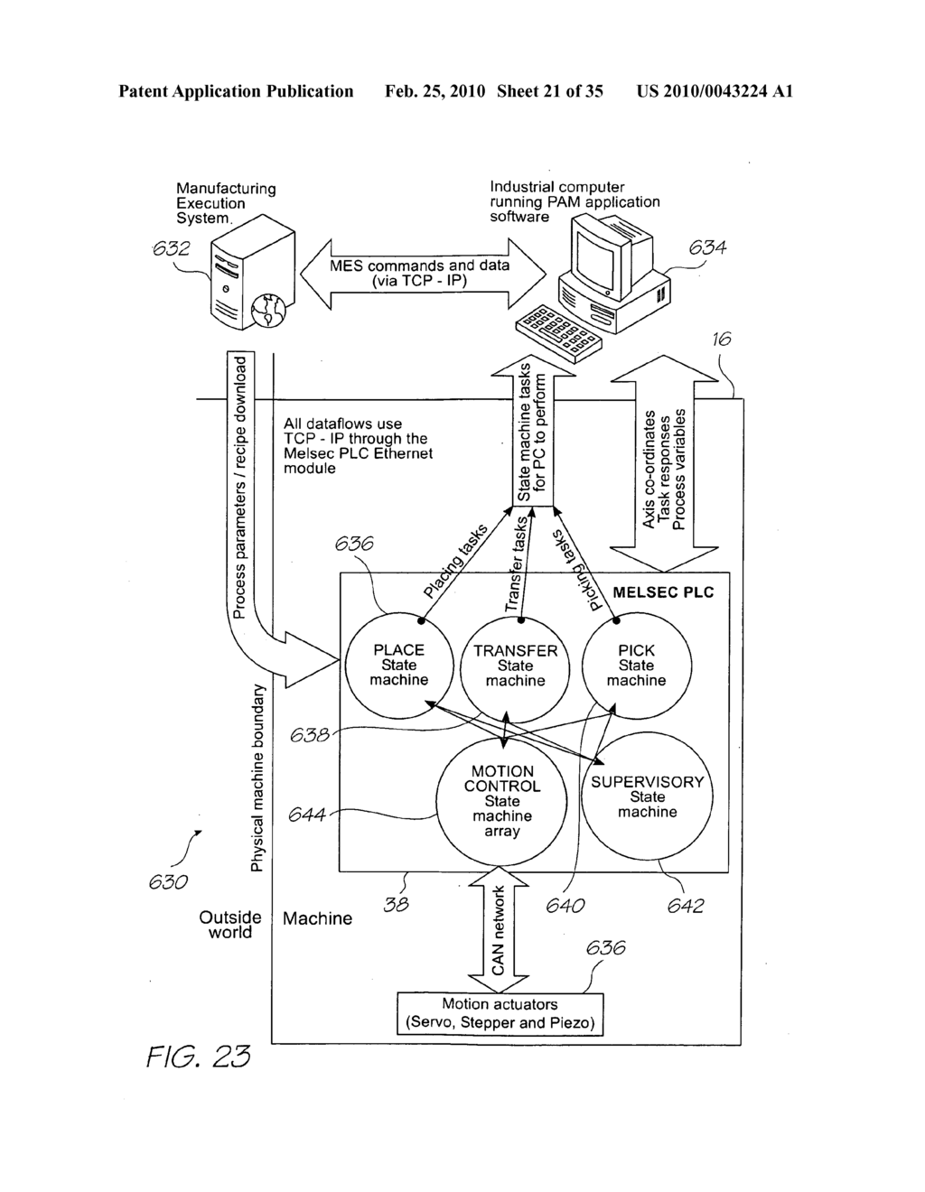 METHOD OF ATTACHING INTEGRATED CIRCUITS TO A CARRIER - diagram, schematic, and image 22