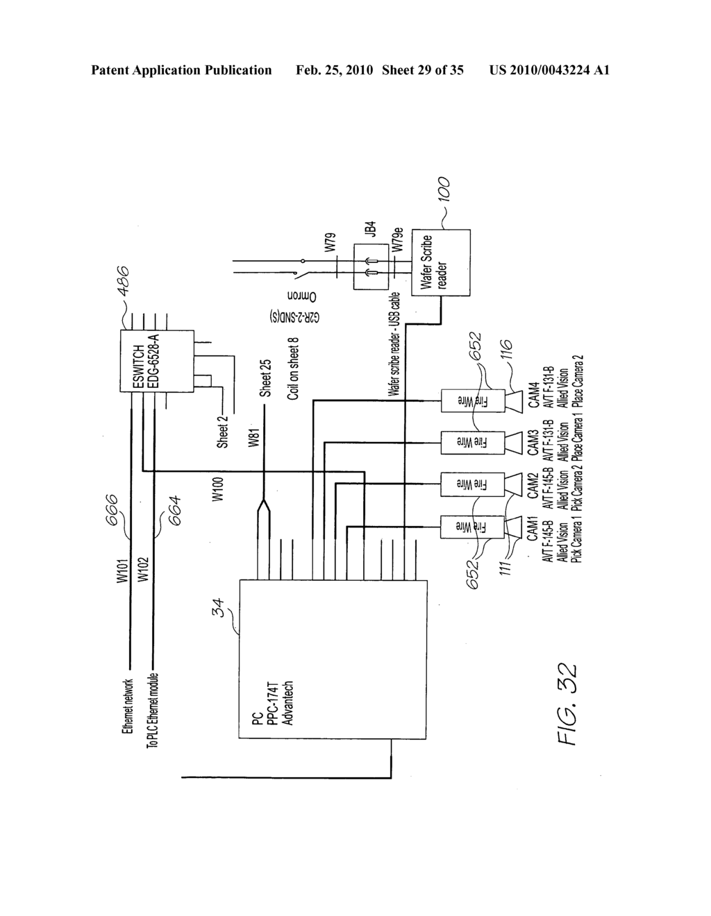 METHOD OF ATTACHING INTEGRATED CIRCUITS TO A CARRIER - diagram, schematic, and image 30