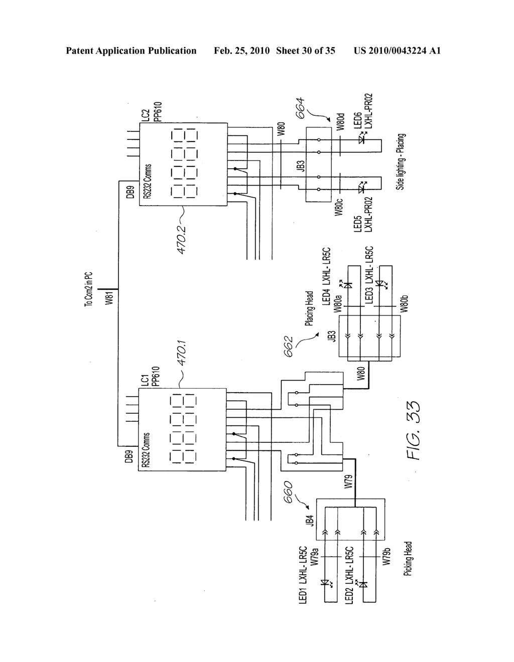 METHOD OF ATTACHING INTEGRATED CIRCUITS TO A CARRIER - diagram, schematic, and image 31