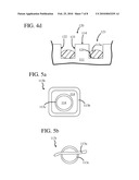 EXTERNAL SOLE LINER AND METHOD OF MANUFACTURING AND USING THE SAME diagram and image