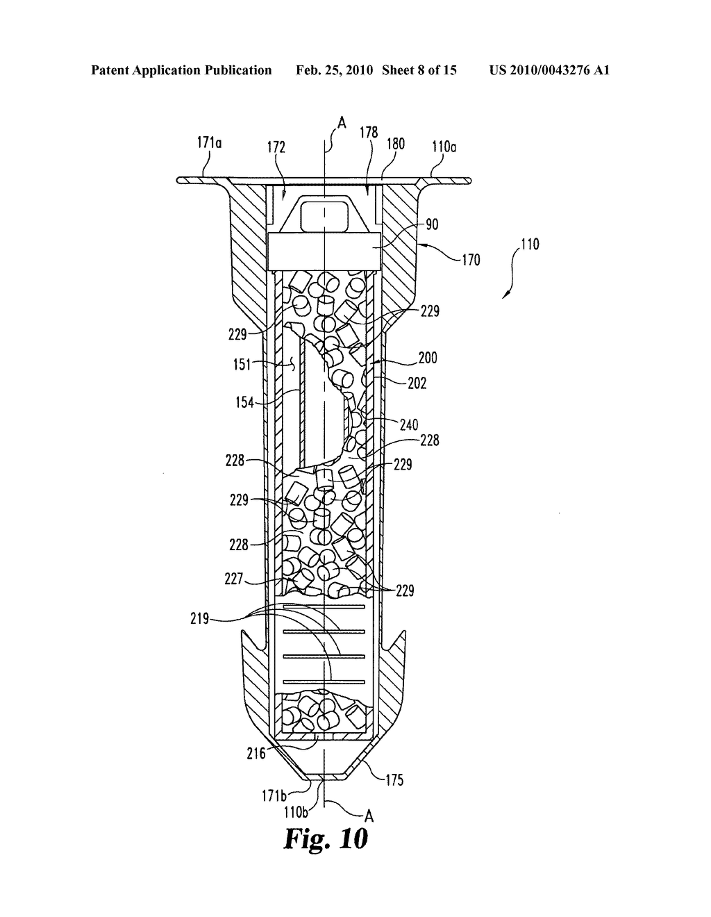 Bait materials, pest monitoring devices and other pest control devices that include polyurethane foam - diagram, schematic, and image 09