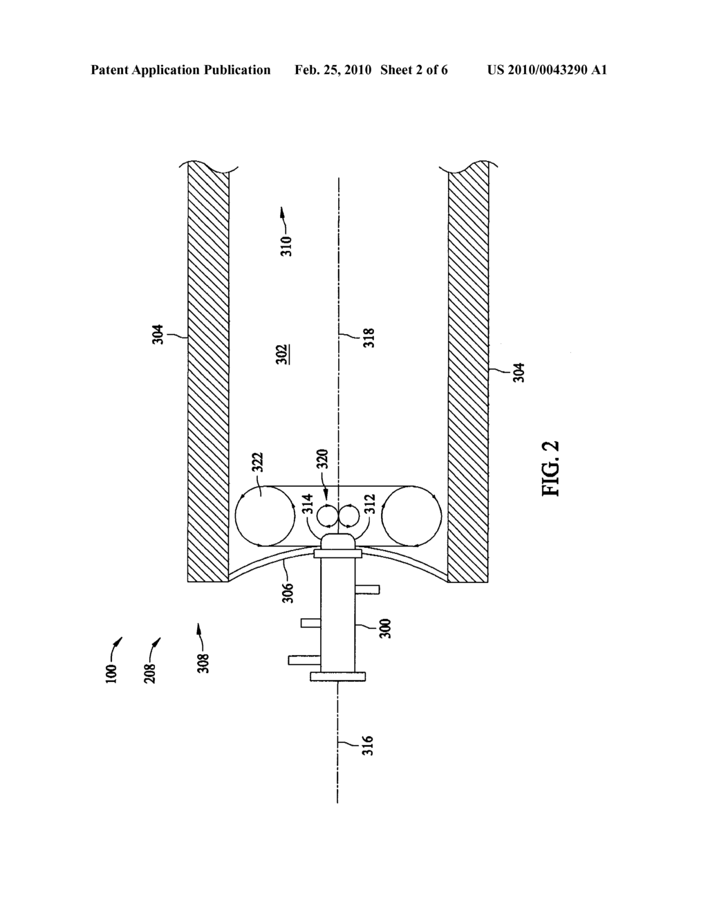 METHOD AND APPARATUS FOR ASSEMBLING GASIFICATION REACTOR INJECTION DEVICES - diagram, schematic, and image 03