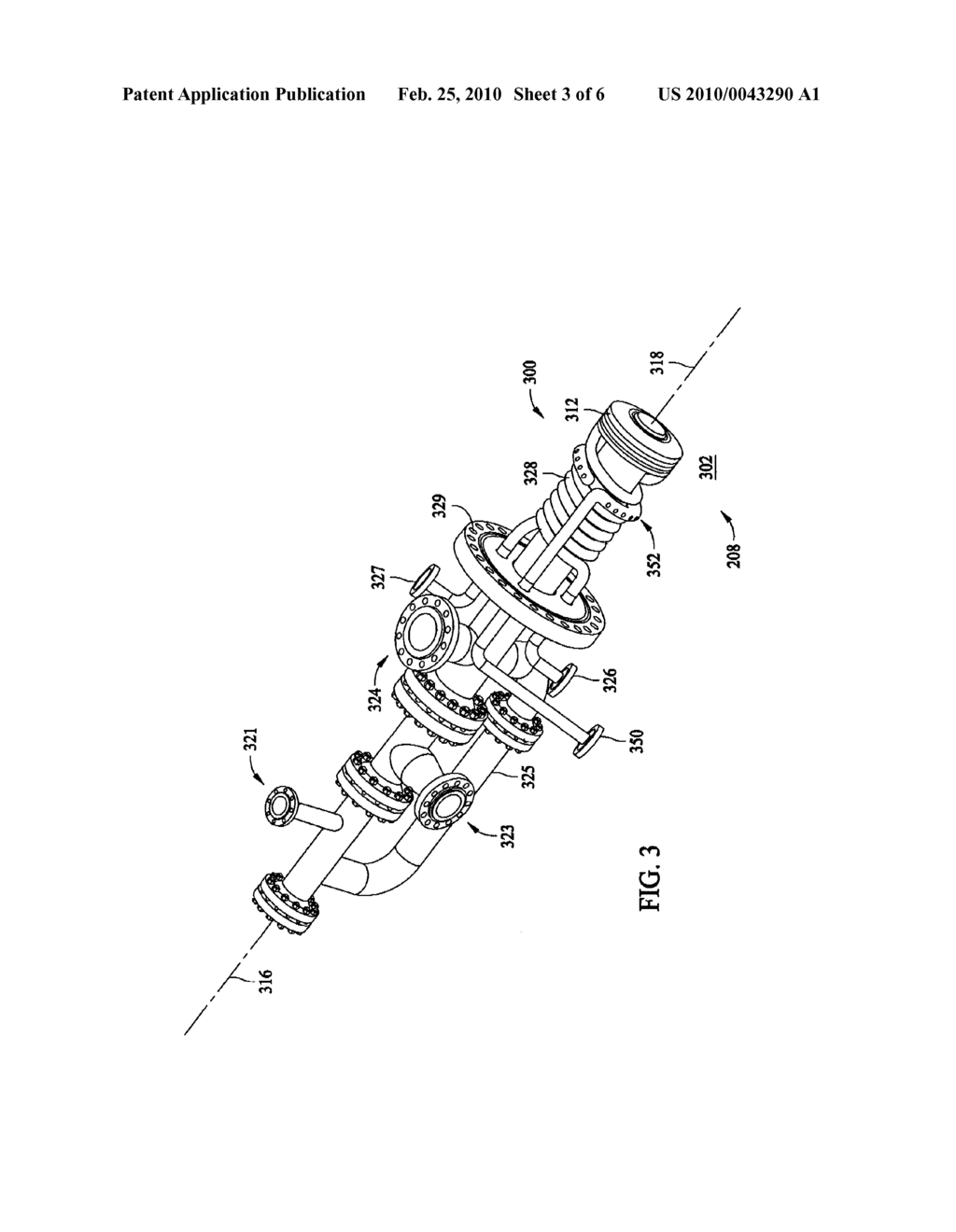 METHOD AND APPARATUS FOR ASSEMBLING GASIFICATION REACTOR INJECTION DEVICES - diagram, schematic, and image 04