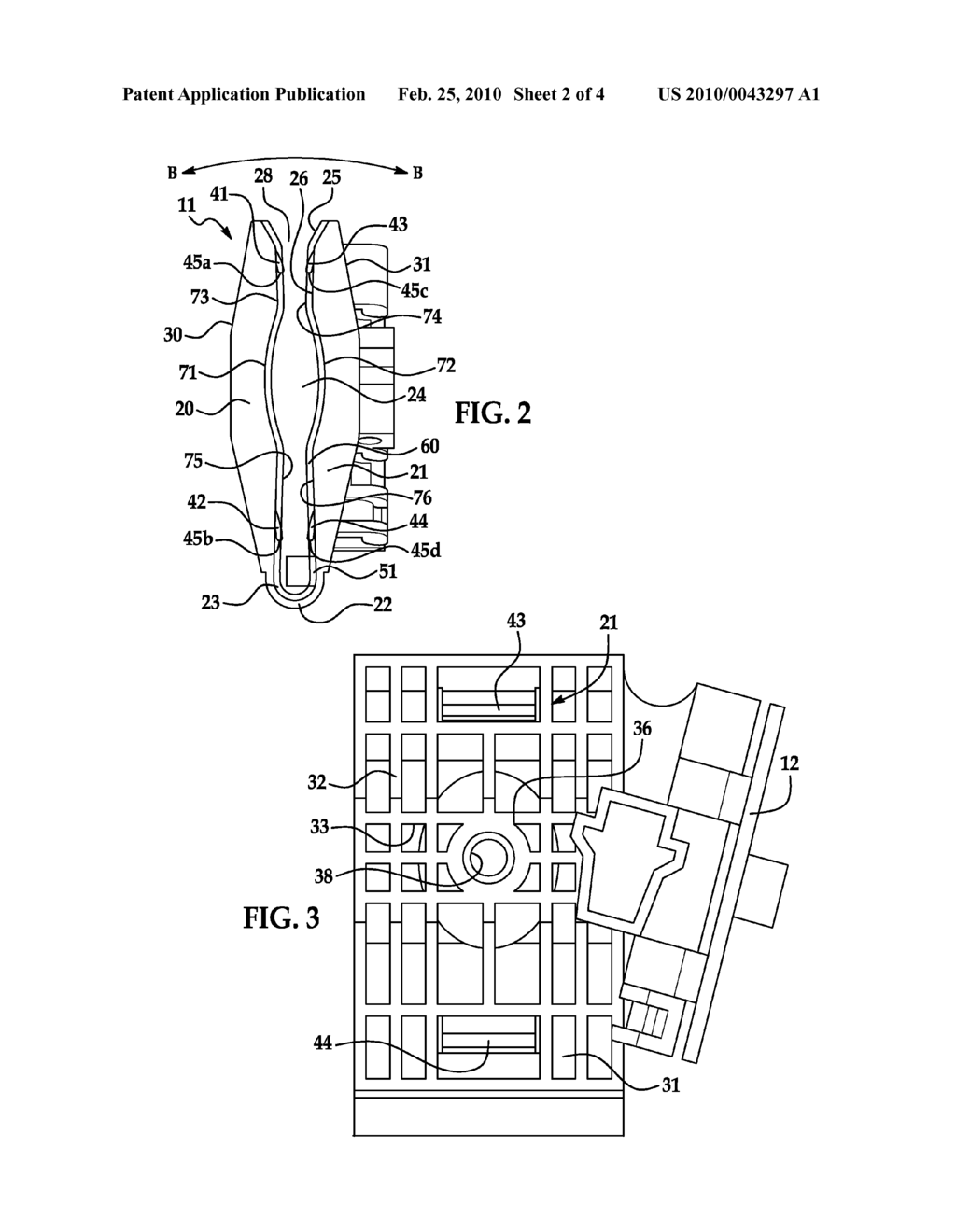 ADJUSTABLE GLASS CLAMP FOR CABLE DRIVE WINDOW REGULATORS - diagram, schematic, and image 03