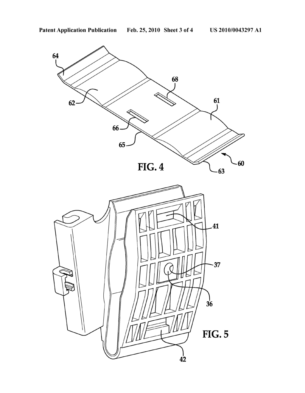 ADJUSTABLE GLASS CLAMP FOR CABLE DRIVE WINDOW REGULATORS - diagram, schematic, and image 04