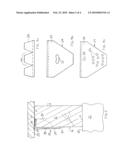 METHOD AND APPARATUS FOR RETROFIT CONNECTION OF ROOF TO WALL diagram and image