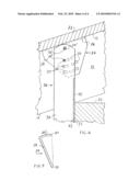 METHOD AND APPARATUS FOR RETROFIT CONNECTION OF ROOF TO WALL diagram and image