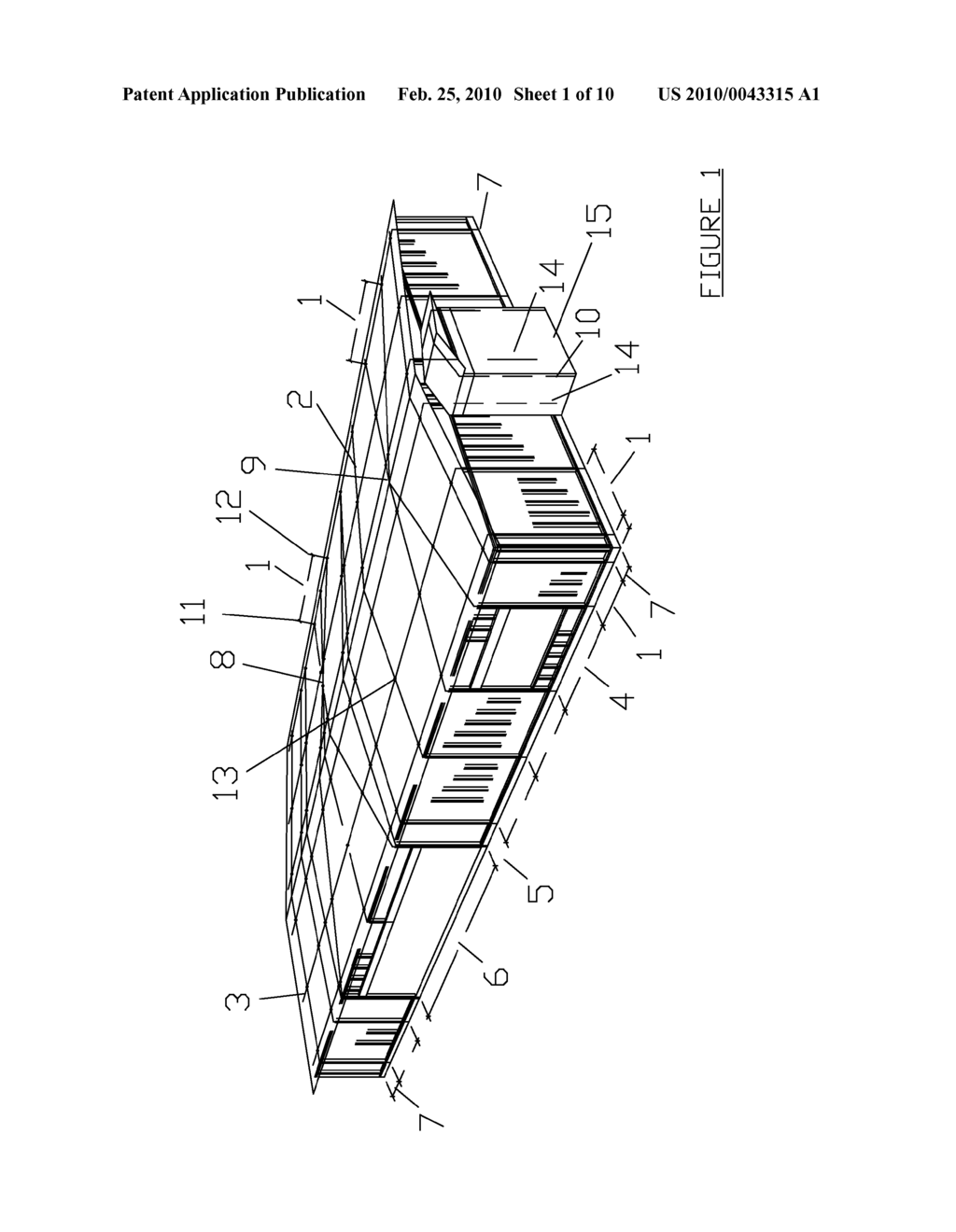 Strapping System and Method to Reinforce Framed Structures - diagram, schematic, and image 02