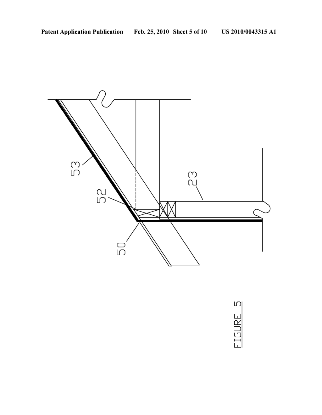 Strapping System and Method to Reinforce Framed Structures - diagram, schematic, and image 06