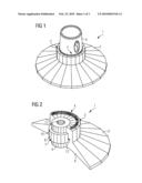 Foundation particularly for a wind turbine and wind turbine diagram and image