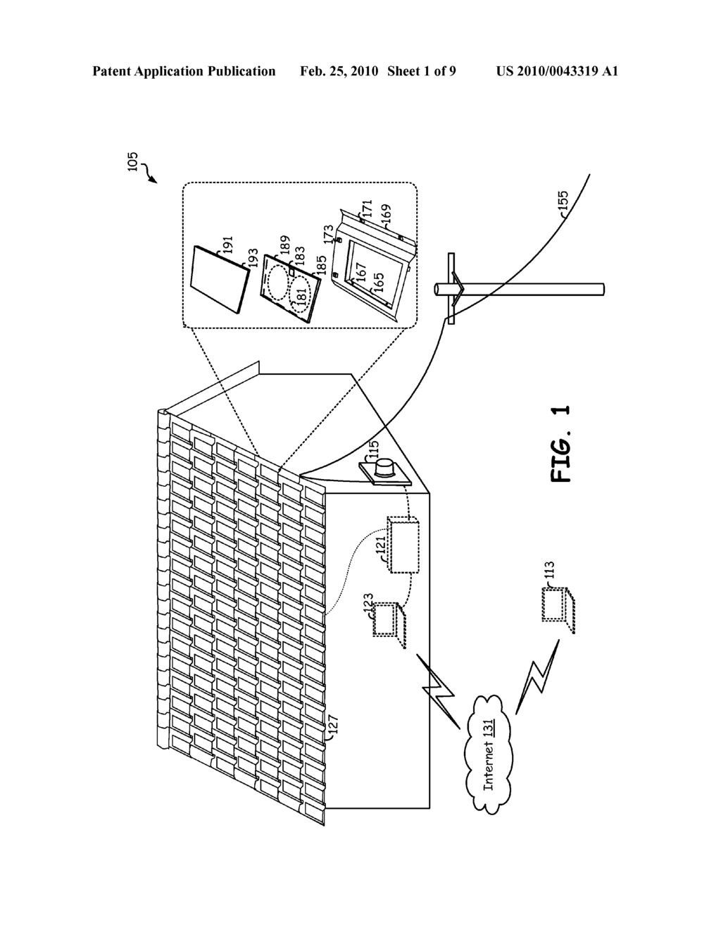 SOLAR PANEL READY TILES - diagram, schematic, and image 02