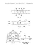 Building metal frame, and method of making, and components therefor including column assemblies and full-length beam assemblies diagram and image