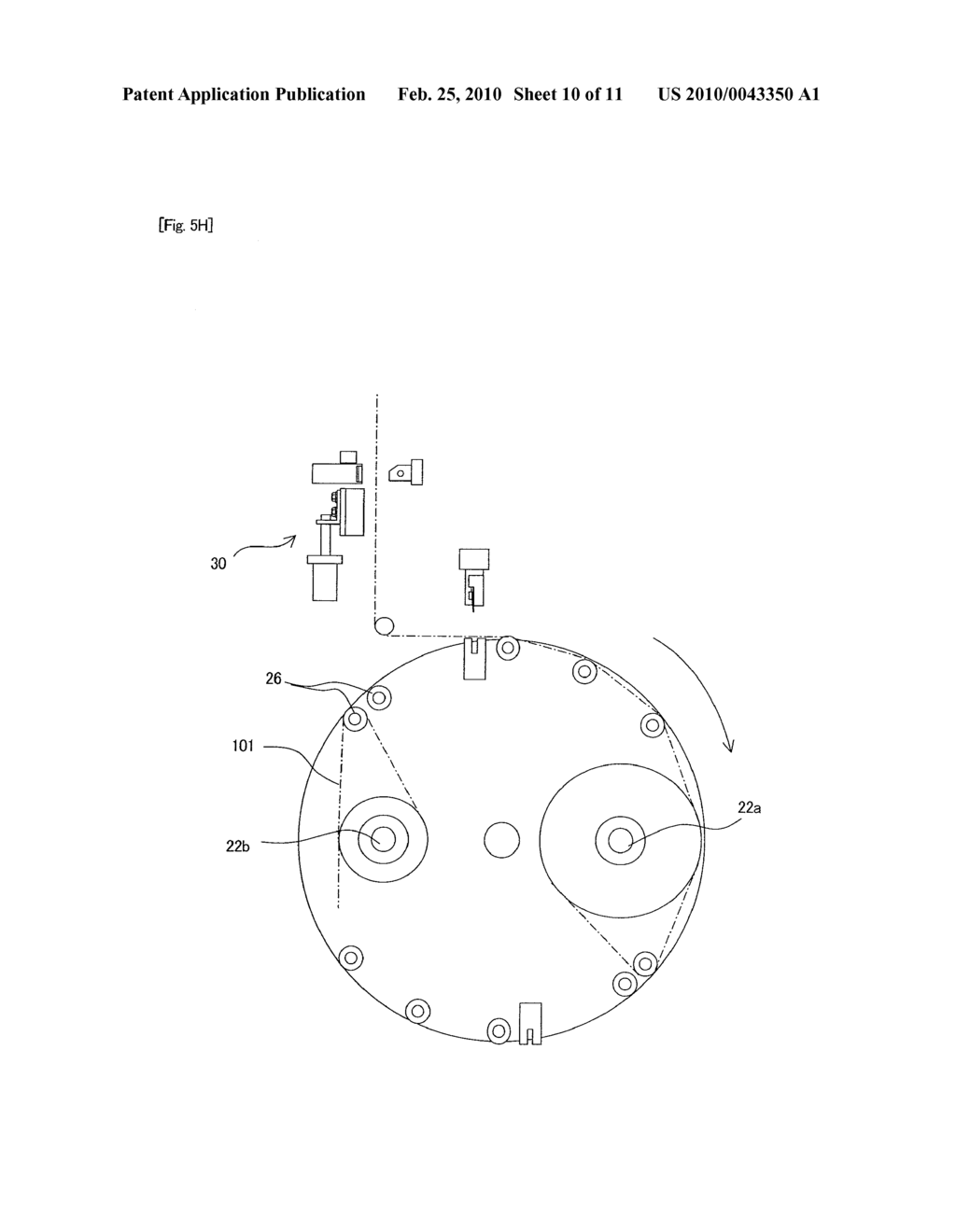 FILM SUPPLY APPARATUS AND FILLING AND PACKAGING SYSTEM INCLUDING THE FILM SUPPLY APPARATUS - diagram, schematic, and image 11