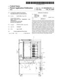 AUTOMATIC MEDICINE PACKING MACHINE WITH CLEANING DEVICE diagram and image