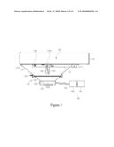 AUTOMATIC MEDICINE PACKING MACHINE WITH CLEANING DEVICE diagram and image