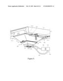 AUTOMATIC MEDICINE PACKING MACHINE WITH CLEANING DEVICE diagram and image